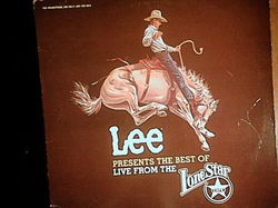 Lee presents the best of Live from the Lone Star Cafe LP