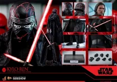 Hot Toys Star Wars The Rise Of Skywalker Kylo Ren MMS560