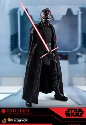 Hot Toys Star Wars The Rise Of Skywalker Kylo Ren MMS560 - Afbeelding 2