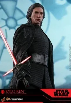 Hot Toys Star Wars The Rise Of Skywalker Kylo Ren MMS560 - 4