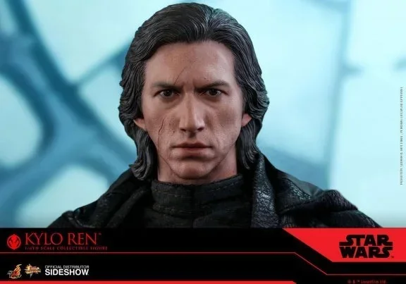 Hot Toys Star Wars The Rise Of Skywalker Kylo Ren MMS560 - Afbeelding 6
