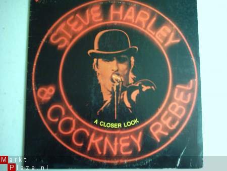 S Harley&Cockney Rebel: closer look - 1