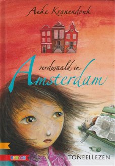 >VERWAALD IN AMSTERDAM - Anke Kranendonk