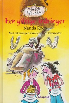 EEN GIFITGE INDRINGER - Nanda Roep