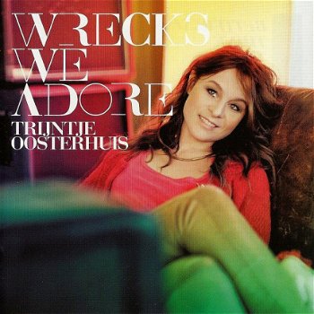 Trijntje Oosterhuis ‎– Wrecks We Adore (CD) - 1