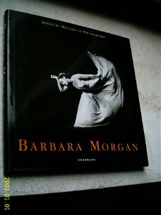 Barbara Morgan.