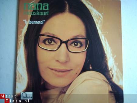 Nana Mouskouri: "Le tournesol" - 1