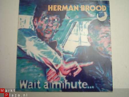 Herman Brood and his wild romance: 3 LP's - 1