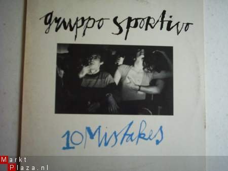Gruppo Sportivo: 10 Mistakes - 1