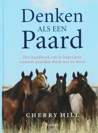 GERESERVEERD - Denken als een paard - nr. 1