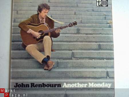 John Renbourn: Another monday - 1