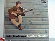 John Renbourn: Another monday