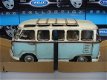 Tinplate Collectables 1/18 VW Volkswagen T1 Microbus Blauw - 2 - Thumbnail