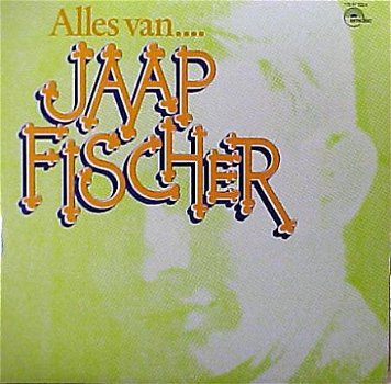 2LP - Alles van Jaap Fischer - 1