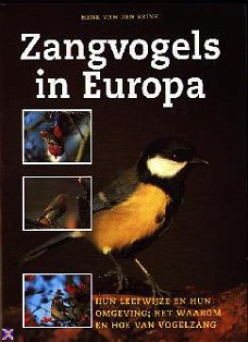 Zangvogels in Europa