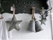 Kerst hanger, stoere zinken ster - 1 - Thumbnail