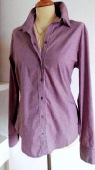 VANILIA ELEMENTS blouse lange mouwen - 2