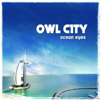 Owl City ‎– Ocean Eyes (CD) - 1