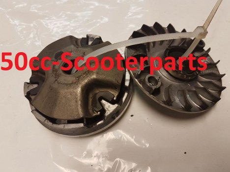 Variateur Yamaha Neos 4T Neo'S 5C3E76200000 Gebruikt - 1