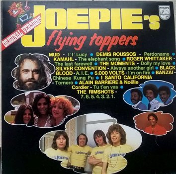 LP Joepie's flying toppers 1 - 1