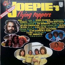LP Joepie's flying toppers 1