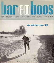 Bar en Boos - De winter van '63 door Leonhard Huizinga