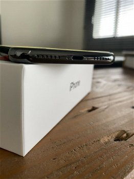 iPhone X 256 GB grijze Sidimlock ontgrendeld als nieuw - 4