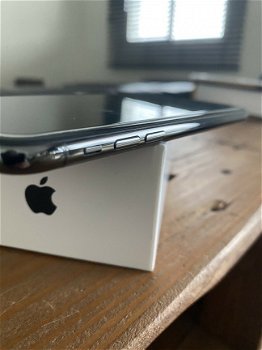 iPhone X 256 GB grijze Sidimlock ontgrendeld als nieuw - 5