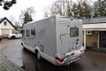 Hymer B 654 SL Fransbed - 2 - Thumbnail