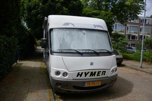 Hymer B544 - 1