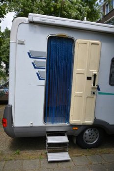 Hymer B544 - 2