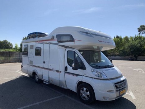 Hymer camp 634 - 1