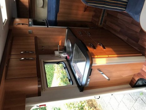 Hymer camp 634 - 6