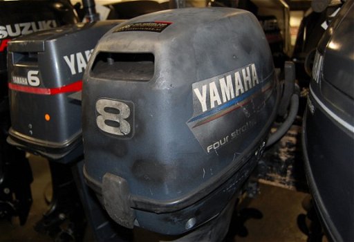 Yamaha F8CMHL - 1