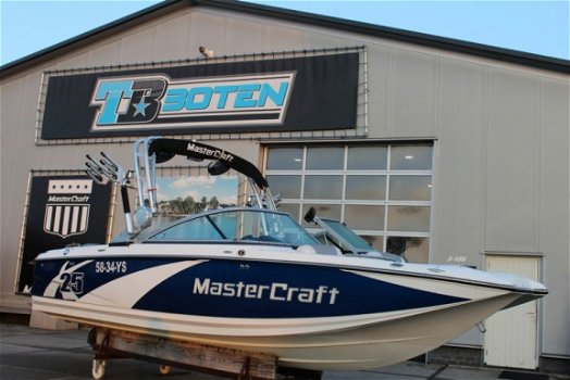 mastercraft X25 - 1