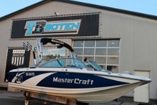 mastercraft X25