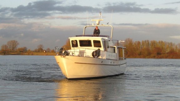 Moody Trawler 50 - 5