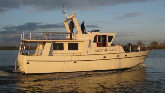 Moody Trawler 50 - 6
