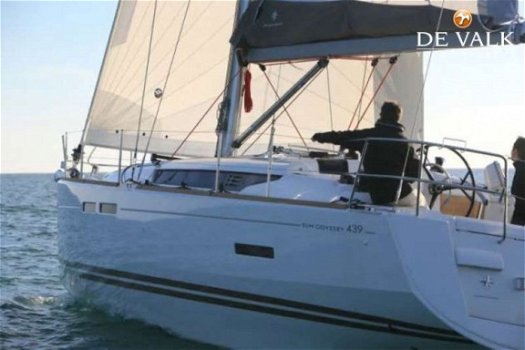 Jeanneau Sun Odyssey 439 - 1