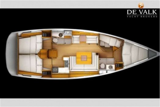 Jeanneau Sun Odyssey 439 - 8