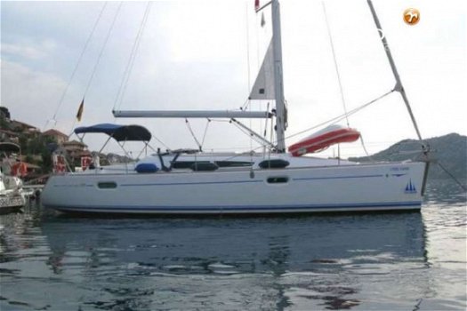 Jeanneau Sun Odyssey 39i - 3