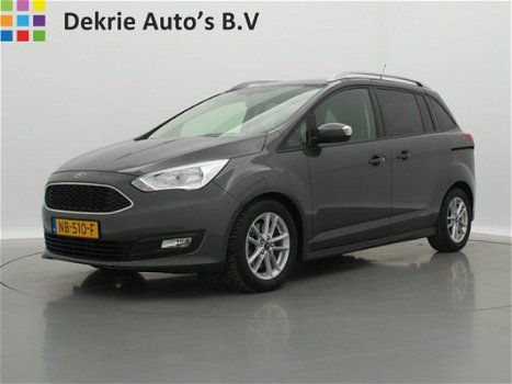 Ford Grand C-Max - 1.5 TDCi Trend / *2 X SCHUIFDEUR* / NAVI / AIRCO / CRUISE CONTR. / EL. PAKKET / P - 1