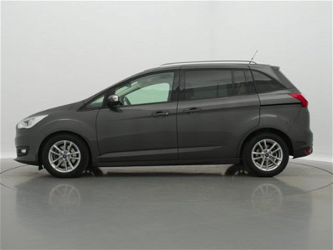 Ford Grand C-Max - 1.5 TDCi Trend / *2 X SCHUIFDEUR* / NAVI / AIRCO / CRUISE CONTR. / EL. PAKKET / P - 1