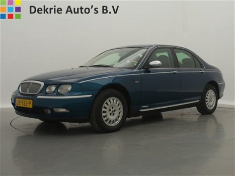 Rover 75 - 2.0 V6 *YOUNGTIMER* / LEDER / AIRCO-ECC / CRUISE CTR. / EL. PAKKET / LMV - 1