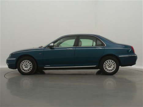 Rover 75 - 2.0 V6 *YOUNGTIMER* / LEDER / AIRCO-ECC / CRUISE CTR. / EL. PAKKET / LMV - 1