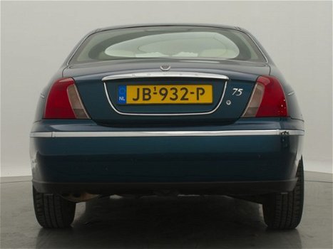 Rover 75 - 2.0 V6 *YOUNGTIMER* / LEDER / AIRCO-ECC / CRUISE CTR. / EL. PAKKET / LMV - 1