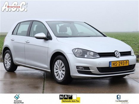 Volkswagen Golf - 1.6 TDi Navigatie Airco 126.000km - 1