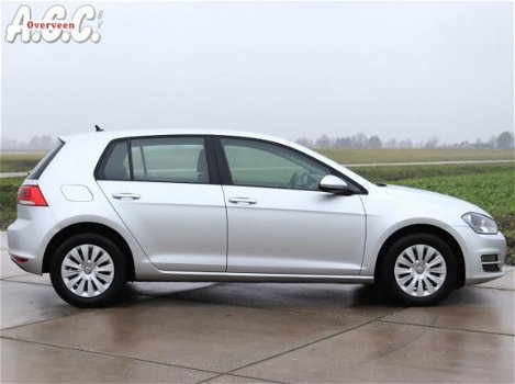 Volkswagen Golf - 1.6 TDi Navigatie Airco 126.000km - 1