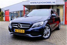 Mercedes-Benz C-klasse Estate - 350 e Lease Edition Aut. Led/Leer/Enz
