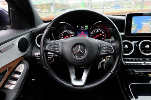 Mercedes-Benz C-klasse Estate - 350 e Lease Edition Aut. Led/Leer/Enz - 1